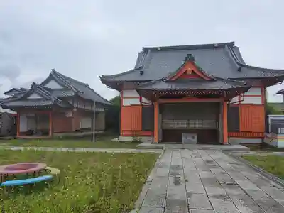 信楽寺の本殿・本堂