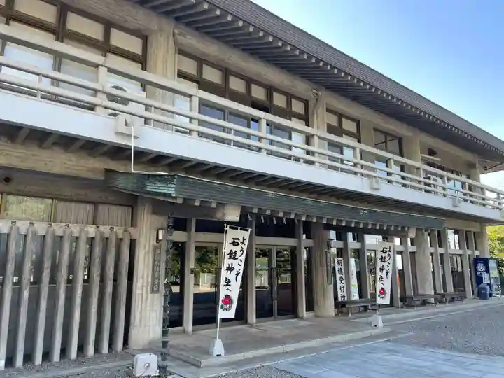 石鎚神社 口之宮 本社(愛媛県)