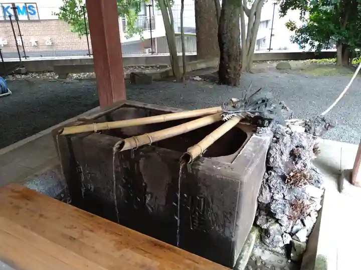 金王八幡宮(東京都)