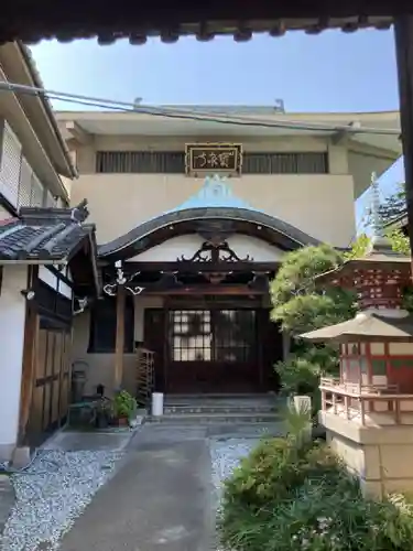 寳泉寺のその他建物