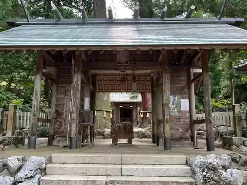 鳴谷神社(三重県)