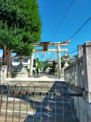 八大神社(京都府)