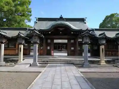 八代宮(熊本県)