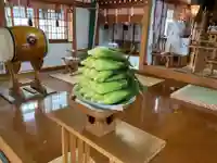 七重浜海津見神社(北海道)