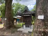 加納八幡神社の末社・摂社