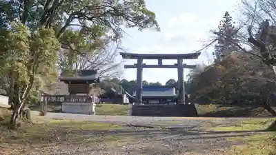 吉野神宮(奈良県)