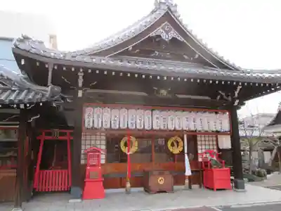 粟嶋堂宗徳寺(京都府)