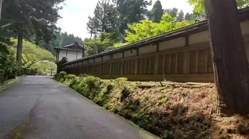 金剛三昧院(和歌山県)