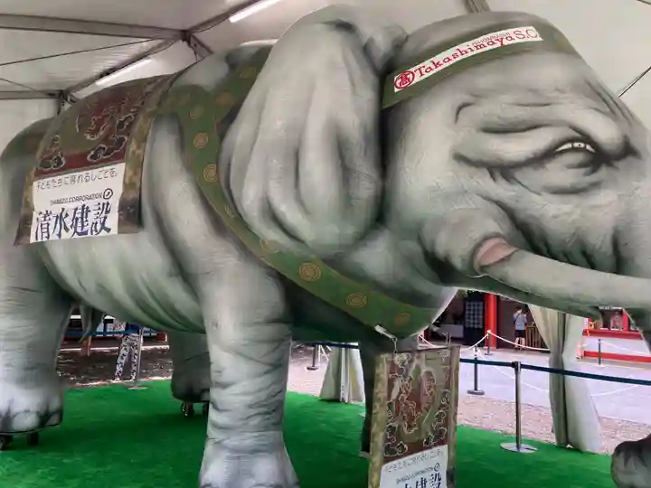 日枝神社(東京都)