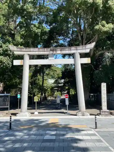 御穂神社(静岡県)