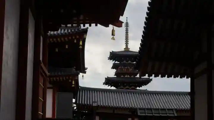 薬師寺のその他建物