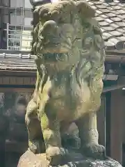 妙善寺の狛犬