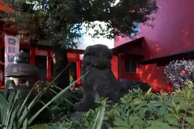 大島稲荷神社(東京都)