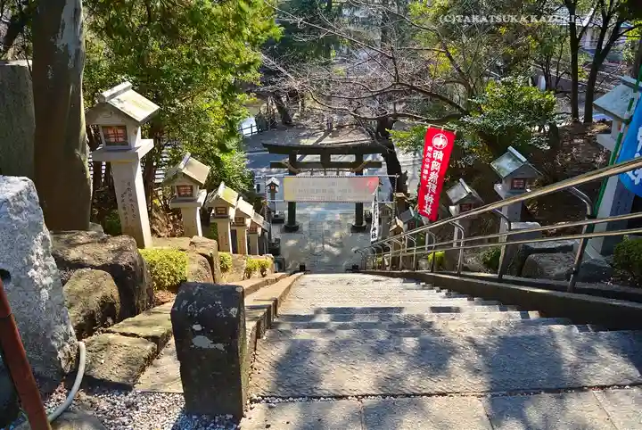師岡熊野神社(神奈川県)