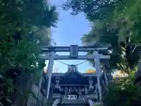 石都々古和気神社(福島県)