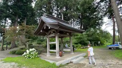定泉寺(山形県)