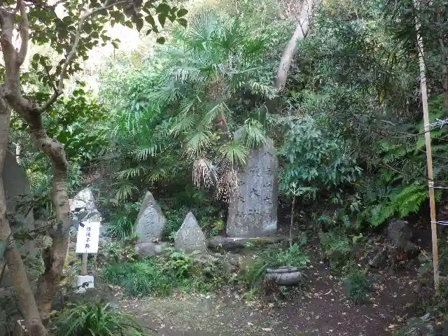 五所神社のその他建物