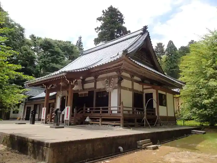 賀茂神社の本殿・本堂