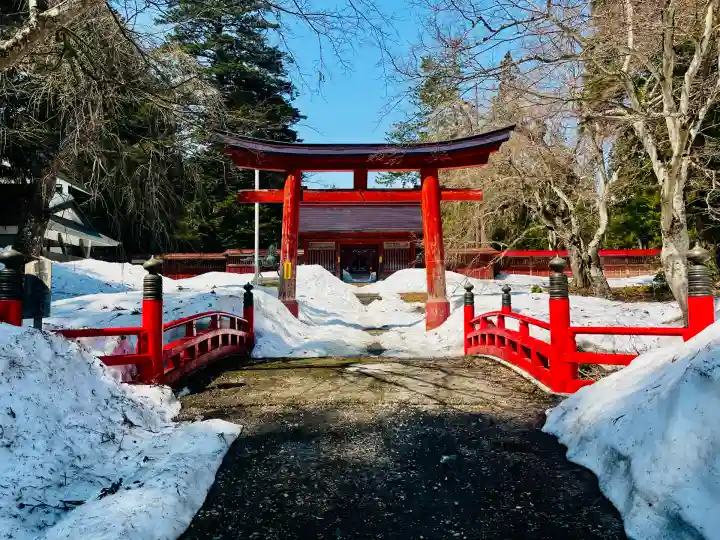 高照神社(青森県)