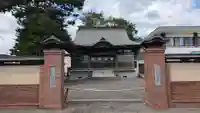 法華寺の本殿・本堂