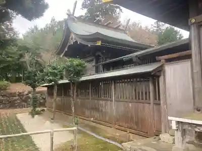 埴生神社(千葉県)