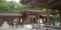 出雲大神宮の本殿・本堂