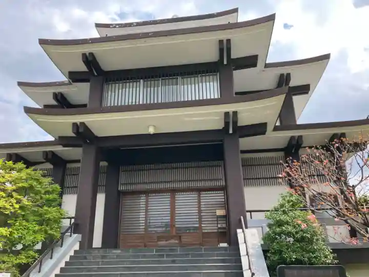 常仙院(東京都)