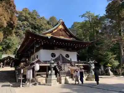日牟禮八幡宮(滋賀県)