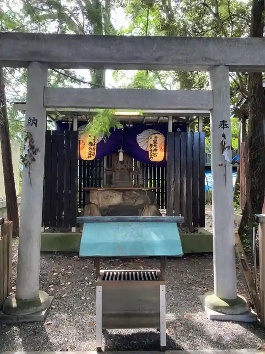 桑名宗社(春日神社)(三重県)