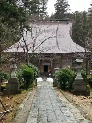 国上寺(新潟県)