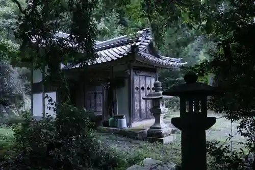 弁天堂 (新旭町安井川)(滋賀県)