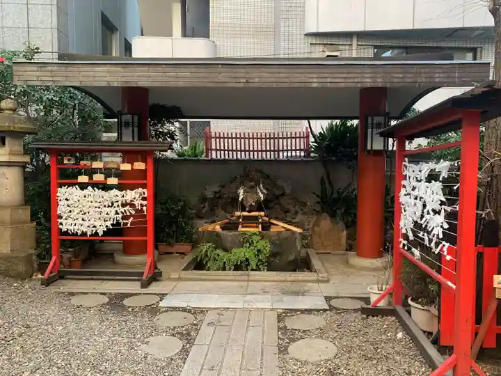 三崎稲荷神社(東京都)