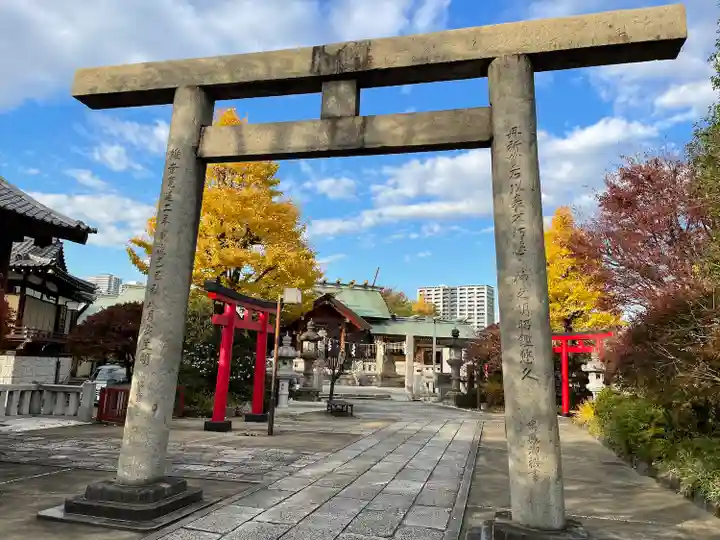 石濱神社(東京都)