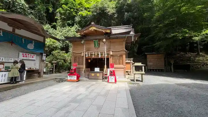 由岐神社(京都府)