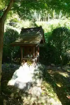 長法寺の末社・摂社