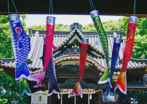 三津厳島神社(愛媛県)