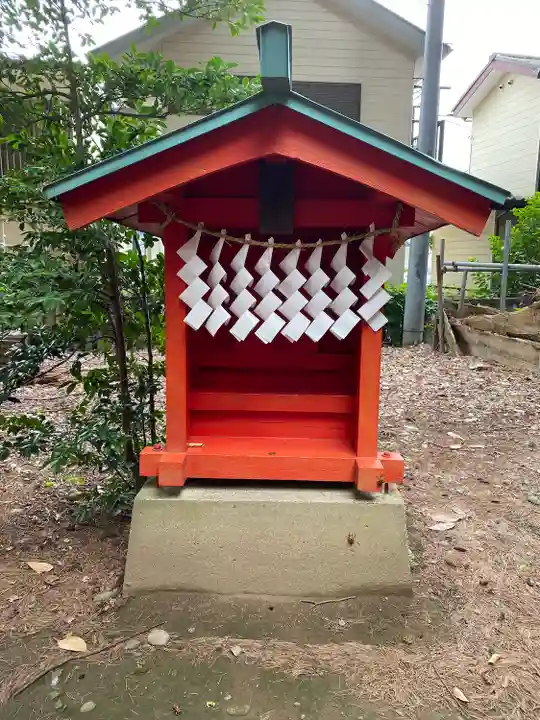 小野神社(東京都)