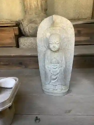 成福寺の仏像