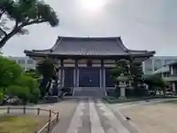 真光寺の本殿・本堂