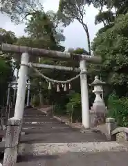 須倍神社(静岡県)