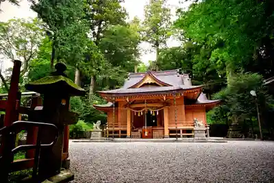 須山浅間神社(静岡県)