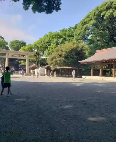 明治神宮(東京都)