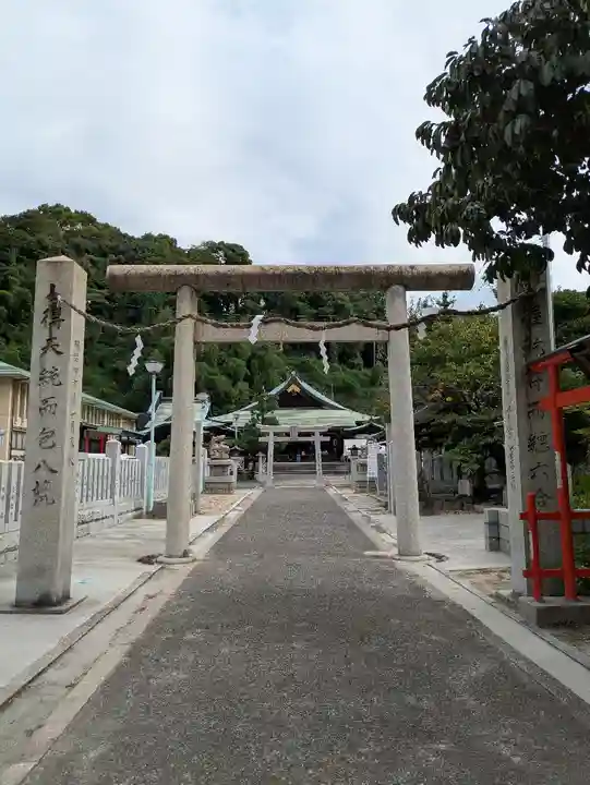 比治山神社(広島県)