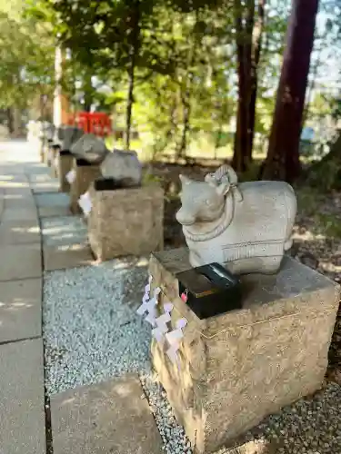 甲斐國一宮 浅間神社(山梨県)