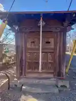 堀口薬師堂(埼玉県)