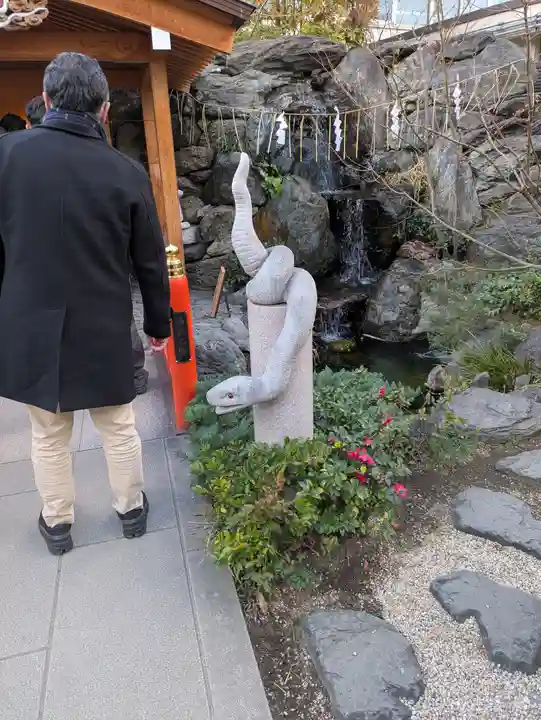蛇窪神社(東京都)