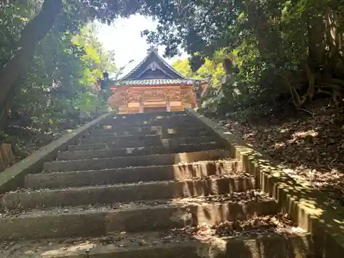 宿那彦神像石神社(石川県)