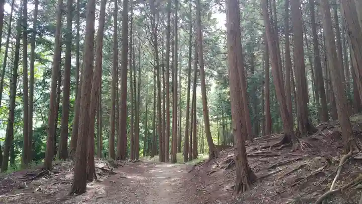御蔭神社のその他建物