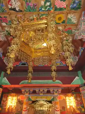 大正寺(中野不動尊)の芸術