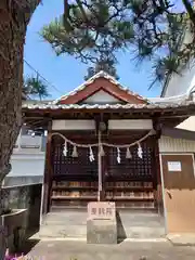 塩竈神社(埼玉県)